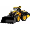 LEGO Technic Volvo L120 elektrinis ratinis krautuvas modelis 42209, 973 dalių, nuo 9 metų, 140×110×350 mm