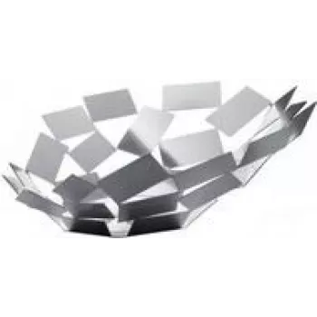 Serviravimo krepšelis Alessi MT03 W pilka 416x375x150 mm