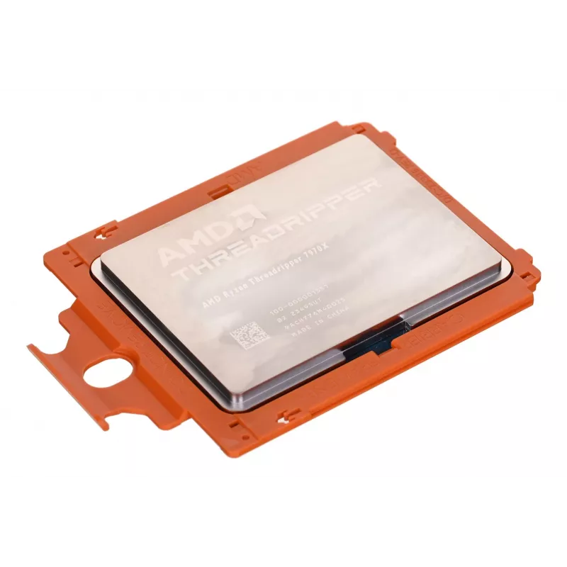 Procesorius AMD Ryzen Threadripper 7970X 4 GHz 128 MB L3 lizdas sTR5