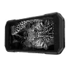 Išmanusis telefonas UleFone Armor X32 6,1 colio 6 GB RAM 128 GB atminties Future Black, energijos klasė B