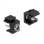 Keystone modulis DC 5,5 x 2,1 mm lizdas DeLOCK 86849