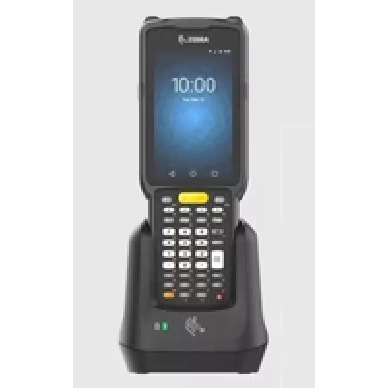 Zebra Single Slot Cradle – vienos vietos prijungimo bazė (USB) skirta Zebra MC3300 Premium, MC3300 Premium Plus, MC3300 Standard