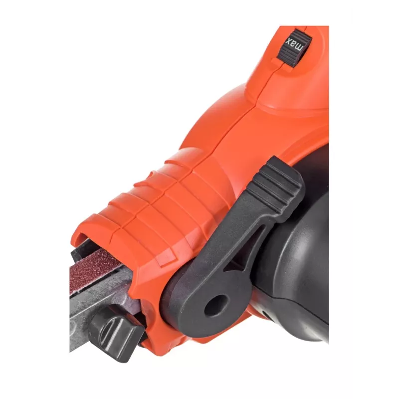 Šlifuoklis juostinis Black & Decker KA900E, 350 W