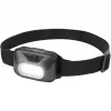 Ansmann HD120B - priekinė lemputė - LED (COB) - 1 W