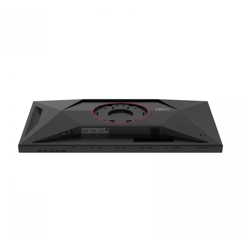 AOC G4 U27G4XM kompiuterio monitorius 68,6 cm (27 col.) 3840 x 2160 pikselių 4K Ultra HD LED juodas, raudonas