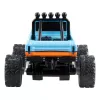 Radijo bangomis valdomas Amewi Monster Truck DieCast 1:64 RTR, mėlyna/oranžinė