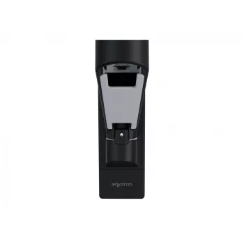 Laikiklis klaviatūrai Ergotron LX Pro Wall Keyboard Arm juodas aliuminis