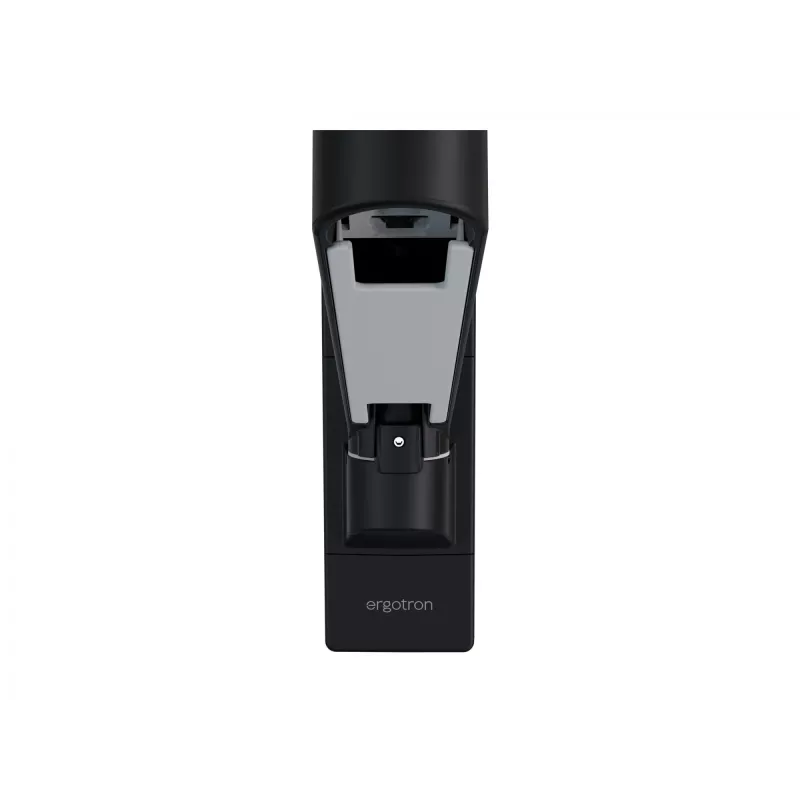 Laikiklis klaviatūrai Ergotron LX Pro Wall Keyboard Arm juodas aliuminis