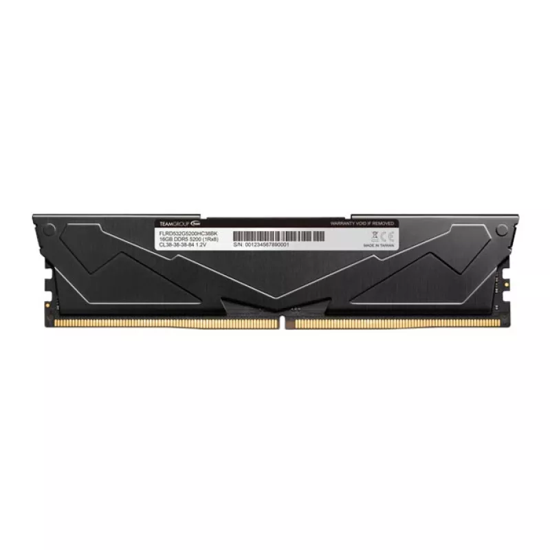 Team Group T-FORCE Vulcan DDR5 atminties modulis - 16 GB - DIMM 288-PIN