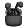 4smarts belaidės ausinės SkyBuds Air juodos (541722)