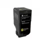 Toneris Lexmark 74C2HYE geltonas 12 000 puslapių CS725de / CS725dte