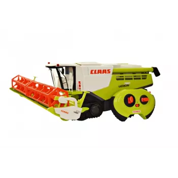 MALIK Claas Lexion 780 kombaino modelis 1:32 – liejamo metalo kopija