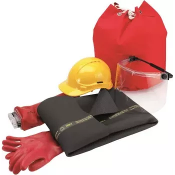 Uniformas Cimco 14 0250 Juodas
