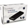 LC-Power LC-M2-C-NVME juodas M.2 SSD korpusas