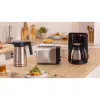 Bosch TKA6M273 kavos virimo aparatas Lašinė kavos virimo mašina 1.1 L
