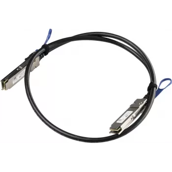 MikroTik XQ+DA0003 QSFP28 DAC kabelis, 100G, 3 m