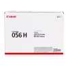 Canon 056H originali juoda tonerio kasetė, 1 vnt.