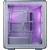 PC korpusas Cooler Master MasterFrame 500 Mesh – juodas su permatomu šonu