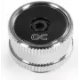Alphacool ES slėgio vožtuvas G1/4 AG chromuotas/juodas (14669)