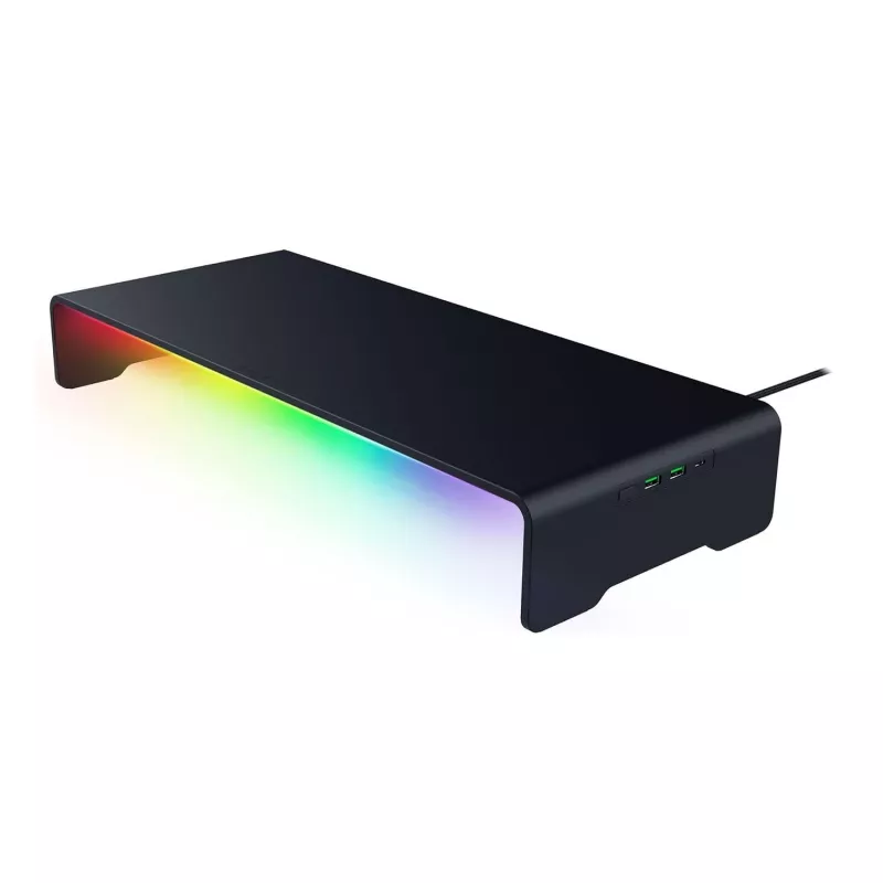 Monitor stovas Razer RC21-02320100-R3M1, 61–68,6 cm (24–27 colių) ekranams, laisvai pastatomas, aliuminis