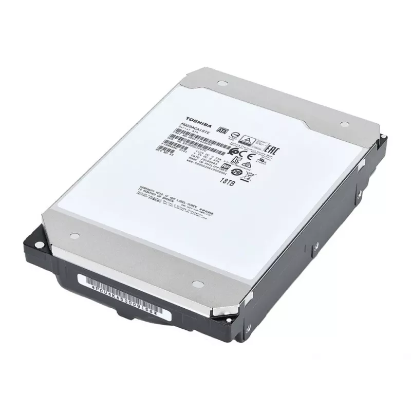 Kietasis diskas Toshiba 16 TB 3.5 colio SAS MG09