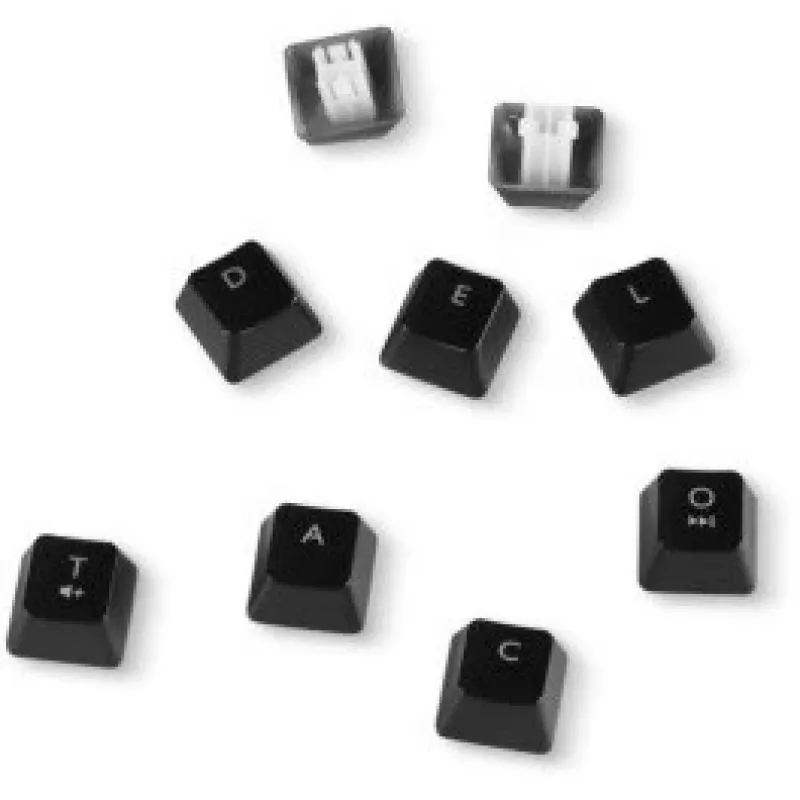 Deltaco Gaming klaviatūra DK240 mini 60% USB, RGB juoda