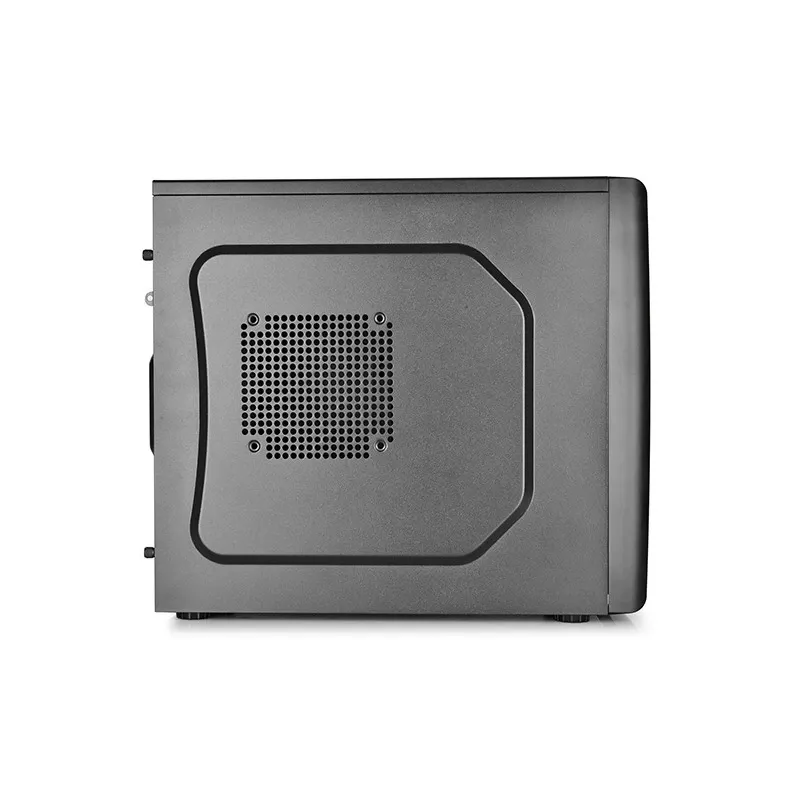 Korpusas DeepCool DP-MATX-SMTR micro ATX juodas