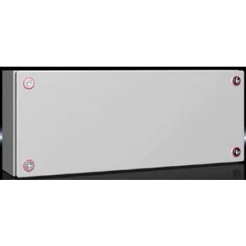 Elektrinis korpusas Rittal 1533.000, plieninė spinta IP55, 500×120×200 mm