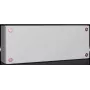 Elektrinis korpusas Rittal 1533.000, plieninė spinta IP55, 500×120×200 mm
