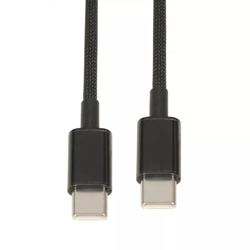 iBOX C-65 Black, universalus 65W GaN įkroviklis su UK kištuku