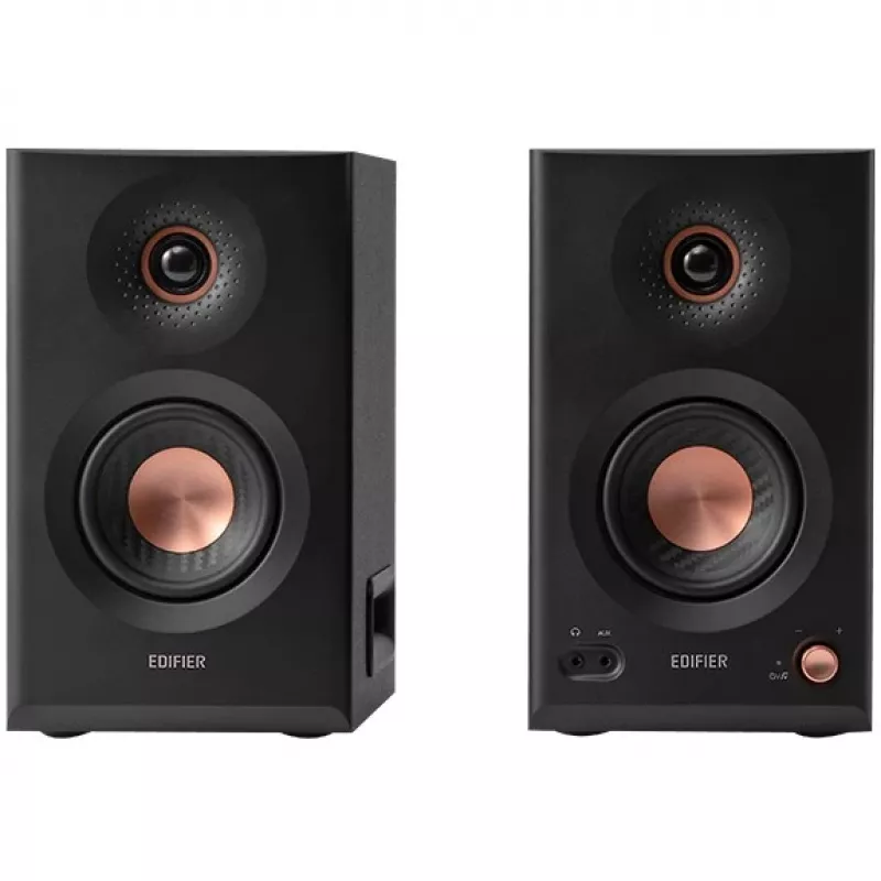 Edifier MR5 2.0 Bluetooth juoda mažmeninė prekyba - Garsiakalbis (MR5 BK)