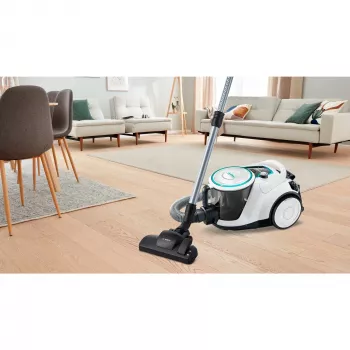 Bosch Serie 6 BGC41XHYG dulkių siurblys 2,4 L cikloninis sausas 700 W be maišelio