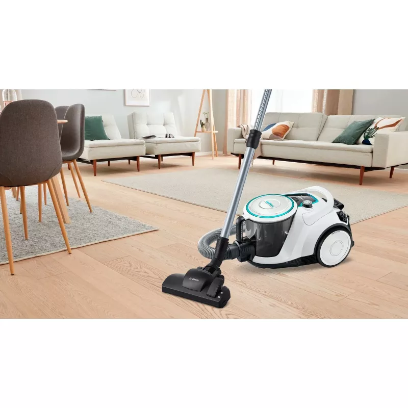 Bosch Serie 6 BGC41XHYG dulkių siurblys 2,4 L cikloninis sausas 700 W be maišelio