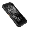 Išmanusis telefonas UleFone Armor X32 6,1 colio 6 GB RAM 128 GB atminties Future Black, energijos klasė B
