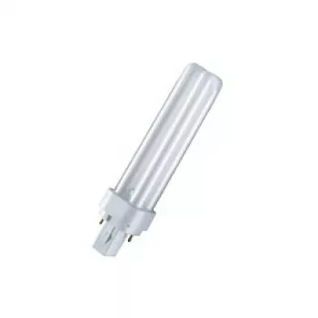 Osram DULUX D Energijos taupymo lempa 13W/827 G24D-1 FS1