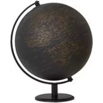 Politinis gaublys TROIKA Globus PLANET 25 cm klasikinis dizainas stalviršiui