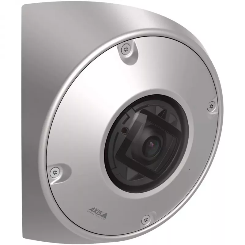 Axis Q9216-SLV IP kupolinė lauko stebėjimo kamera, 4 MP, 2304 × 1728
