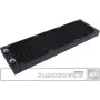 Alphacool ES Aliumininis radiatorius 360 mm T27 - (Tik pramonei) (14431)