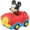 VTech Tut Tut Baby Flitzer 80-511004 žaislinė mašinėlė / bėgių komplektas