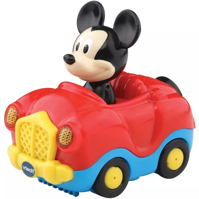 VTech Tut Tut Baby Flitzer 80-511004 žaislinė mašinėlė / bėgių komplektas