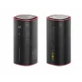 Maršrutizatorius ZTE MC8512 G5 Ultra juodos-raudonos spalvos žaidimams