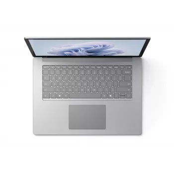 Microsoft Surface Laptop 6 verslui – Intel Core Ultra 5 135H – Win 11 Pro – Intel Arc Graphics – 8 GB RAM – 256 GB SSD – 38,1 cm (15 inch) jutiklinis ekranas 2496 x 1664 – Wi-Fi 6E, Bluetooth