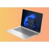 HP ProBook 4 G1i nešiojamas kompiuteris AI - 177 laipsnių vyriai - Intel Core Ultra 7 255U / 2 GHz - Win 11 Pro - Intel Graphics - 24 GB RAM - 512 GB SSD NVMe - 35,6 cm (14 colių)