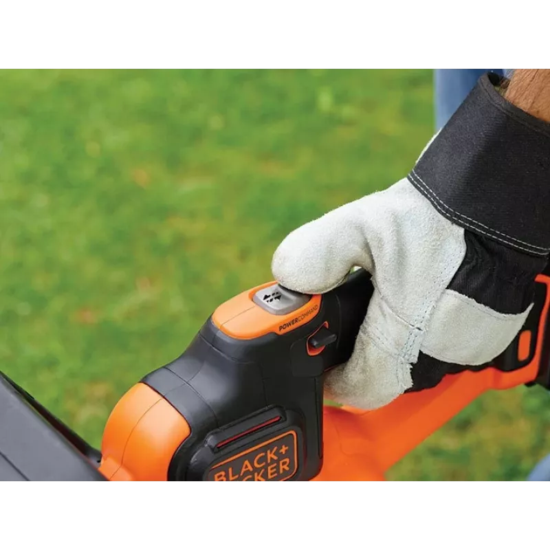 Krūmapjovė Black & Decker GTC18452PC