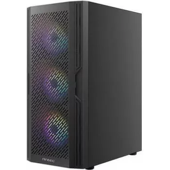 Antec AX Series AX20 - Vidutinis bokštas - ATX - be maitinimo šaltinio