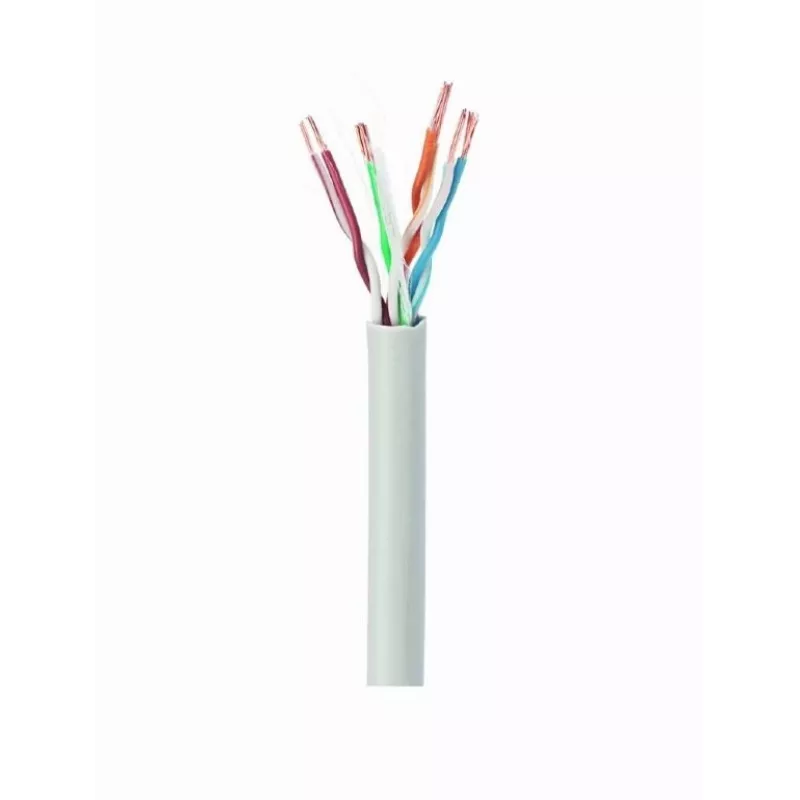 Gembird UPC-5004E-L tinklo kabelis pilkas 304.8 m Cat5e