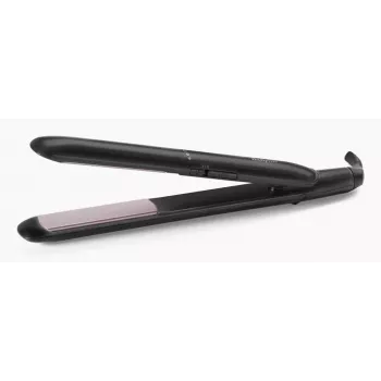 BaByliss Smooth Ceramic 230 ST241E plaukų tiesintuvas, juodas