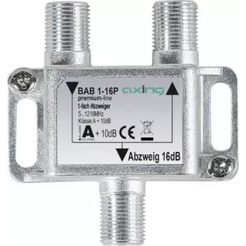 BAB 1-16P - SAT-tap skirstytuvas 1 krypties 16 dB