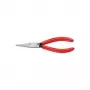 Knipex 32 21 135 elektronikos ir precizinių mechanizmų reguliavimo replės tiesios 135 mm