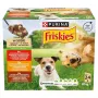 Purina Friskies Adult Beef, Chicken & Lamb in sauce šlapias pašaras šunims, 24x85 g